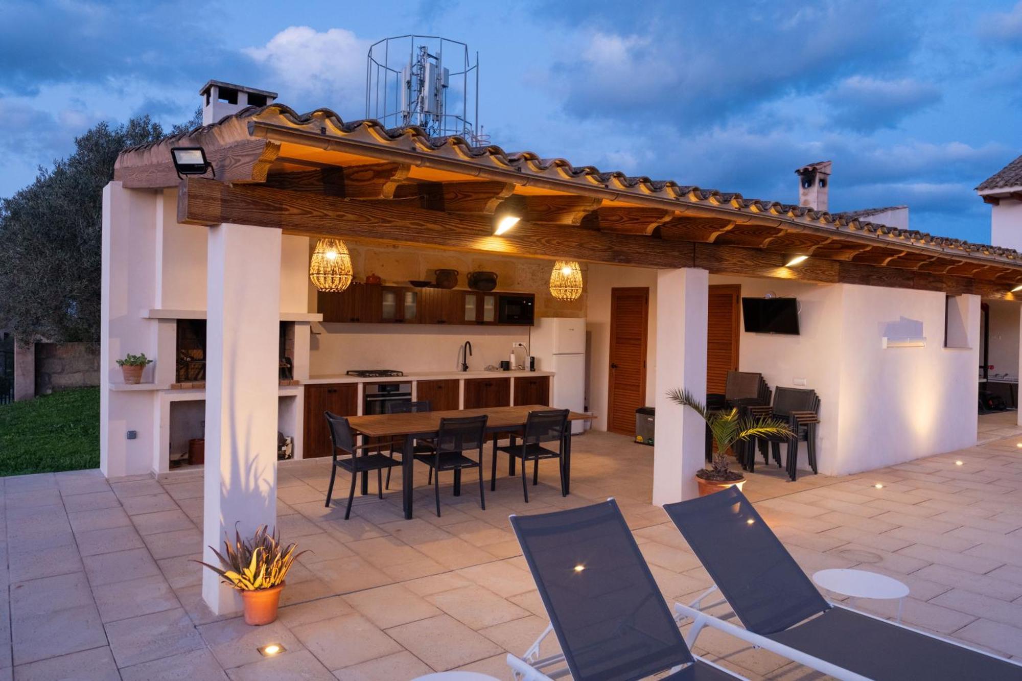 Sa Figuereta Living Place Ariany Extérieur photo