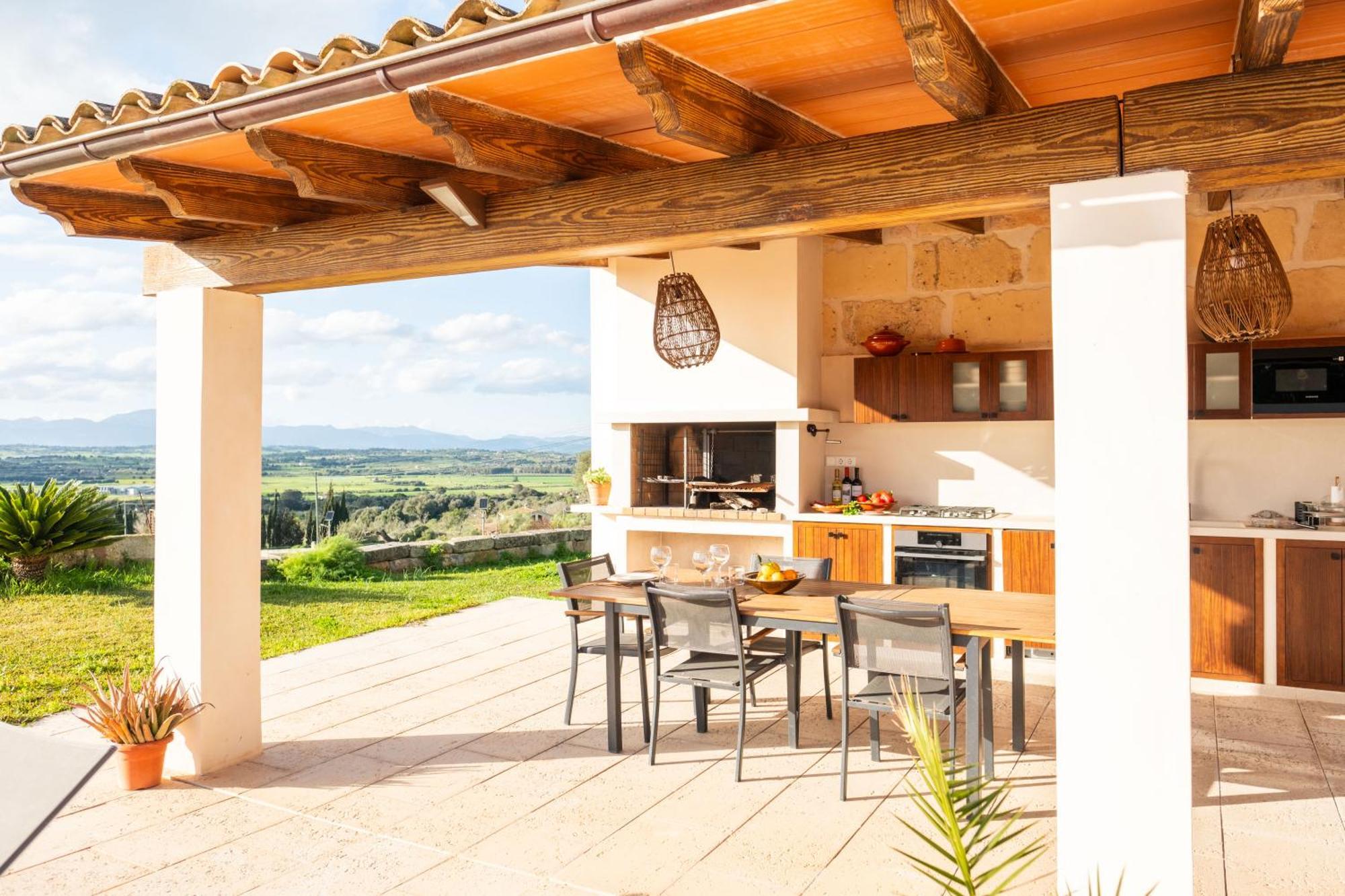 Sa Figuereta Living Place Ariany Extérieur photo