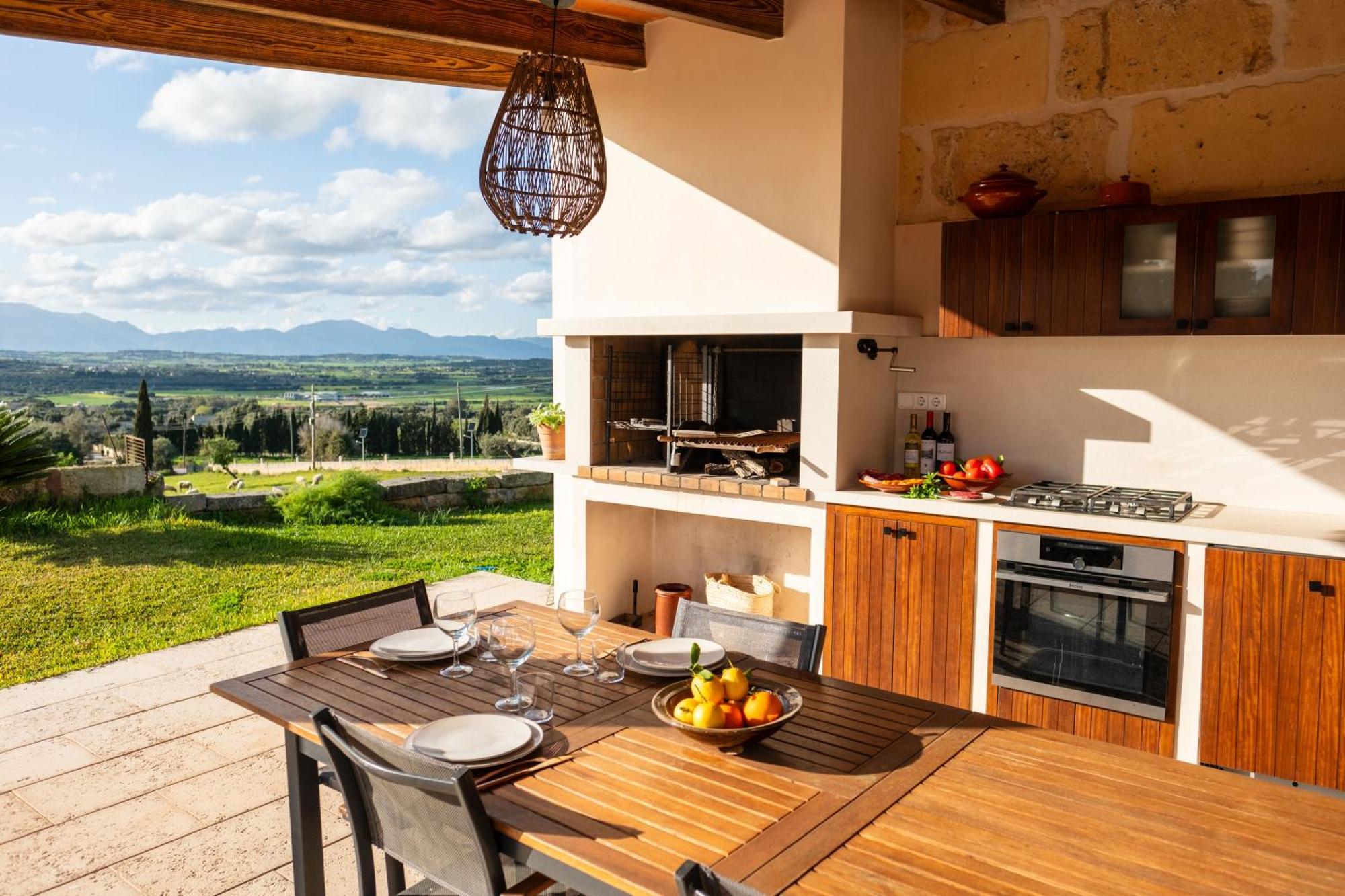 Sa Figuereta Living Place Ariany Extérieur photo