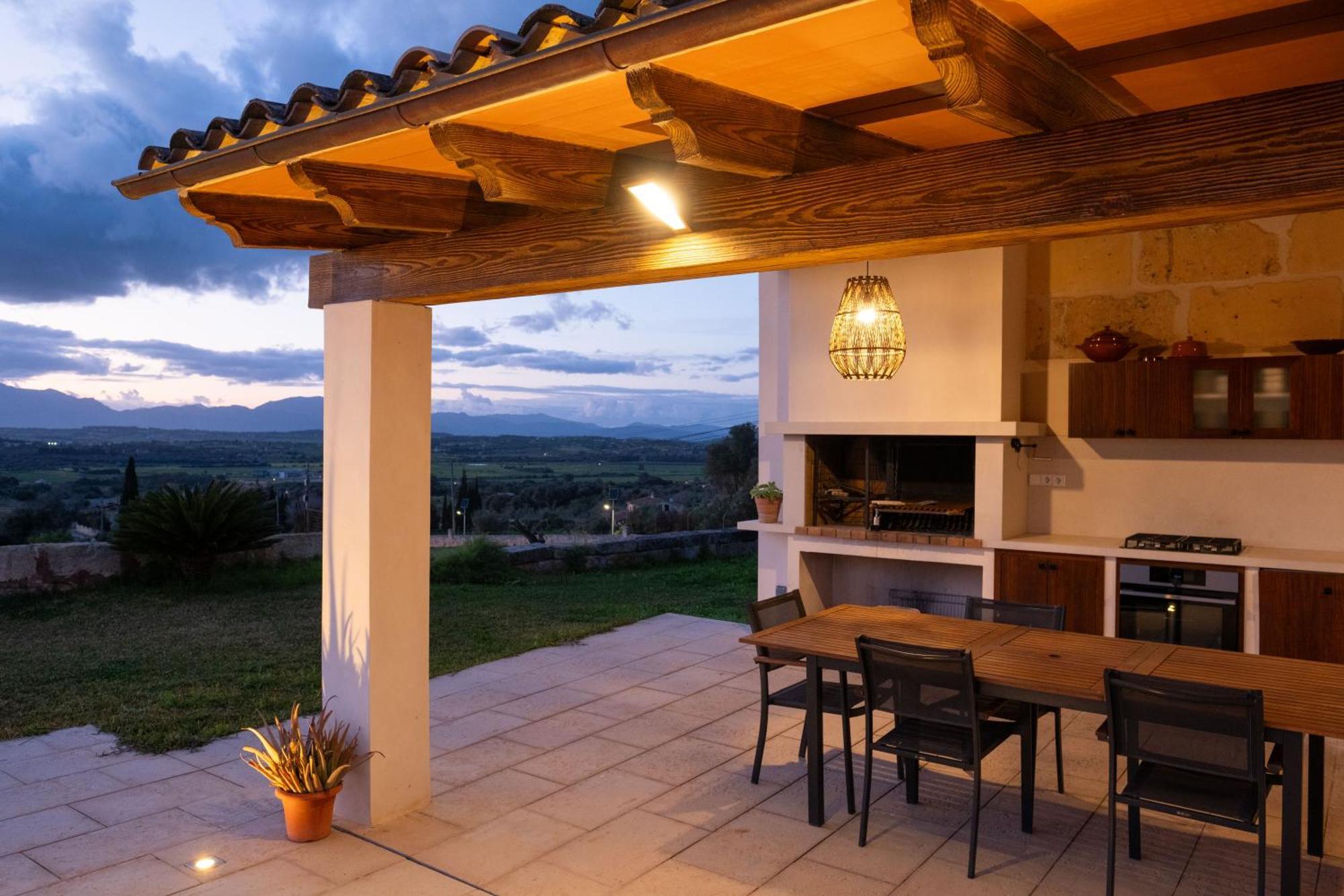 Sa Figuereta Living Place Ariany Extérieur photo