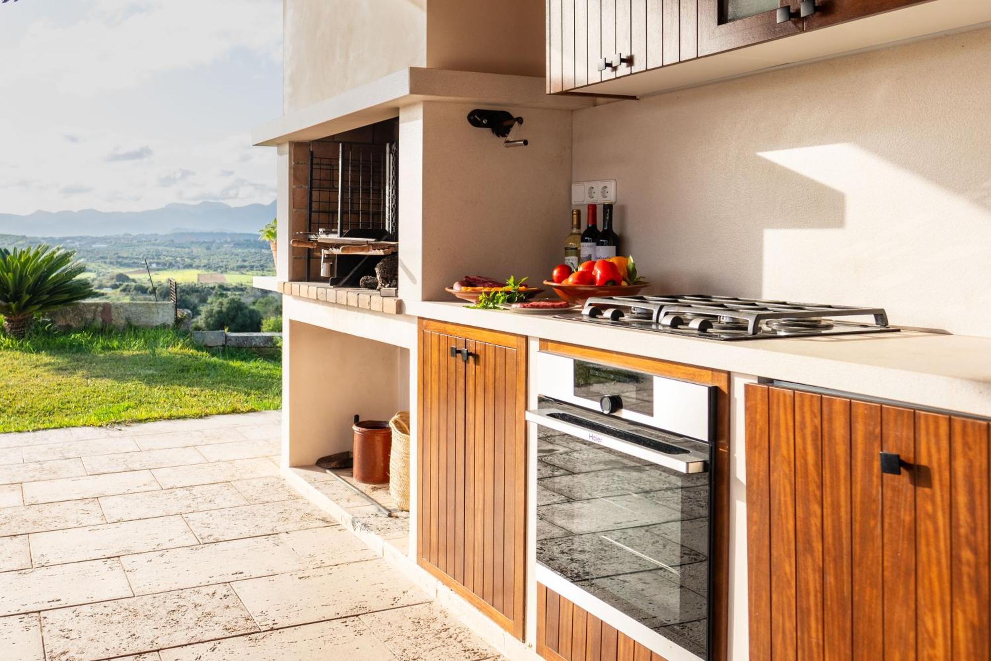 Sa Figuereta Living Place Ariany Extérieur photo